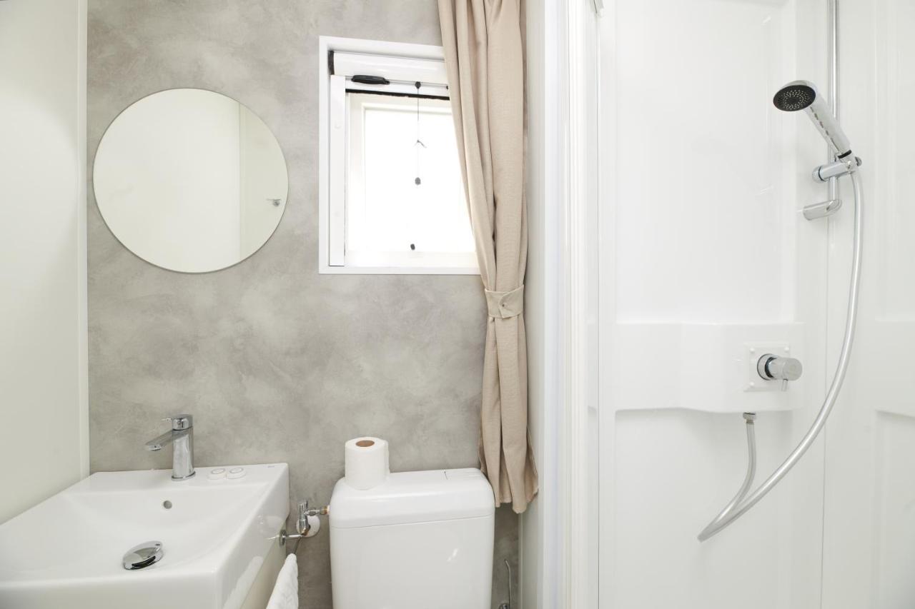 Camping Ulika Mobile Homes - Naturist Červar-Porat Esterno foto