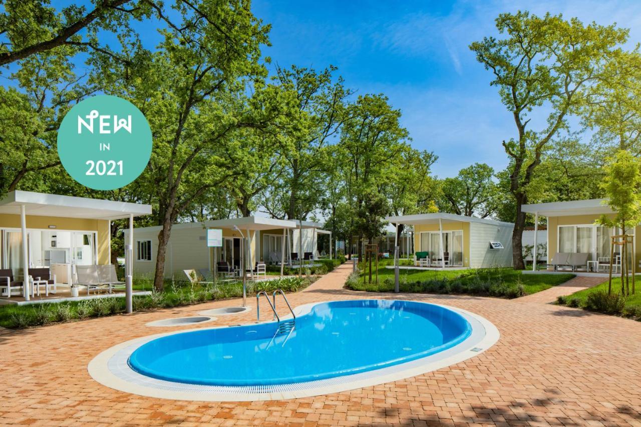 Camping Ulika Mobile Homes - Naturist Červar-Porat Esterno foto